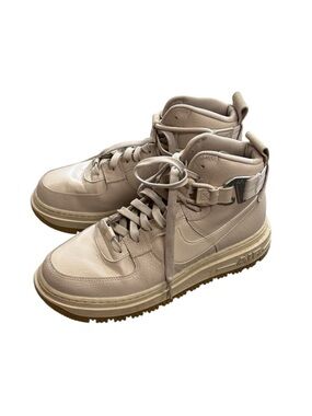 Nike Air Force 1 High Utility 2.0  Artic Pink Gum Women 9 Sneakers Tennies Shoes